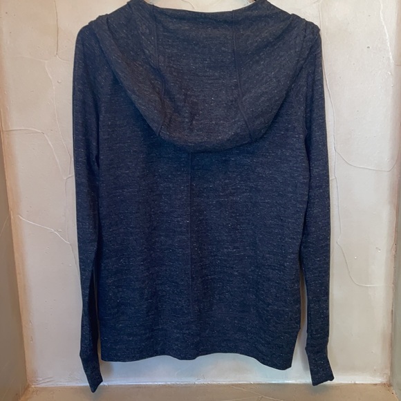 Nike Varsity Zip Up light Jacket Size Medium - Picture 8 of 8